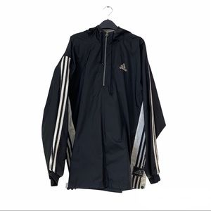 Vintage Adidas Men’s Windbreaker Jacket